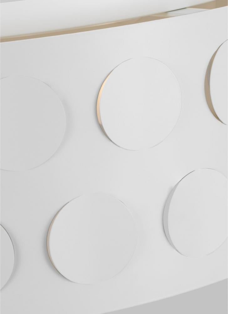 Dottie Large Flush Mount