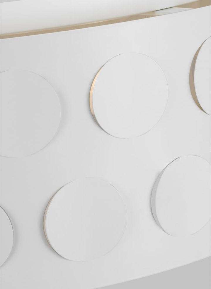 Dottie Large Flush Mount