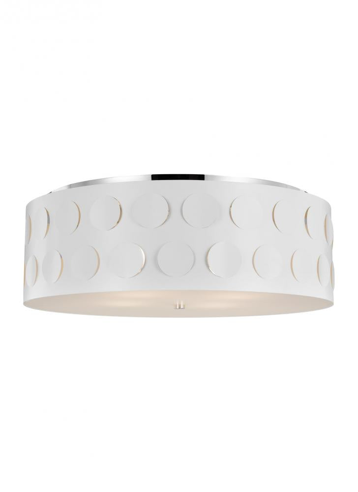 Dottie Large Flush Mount