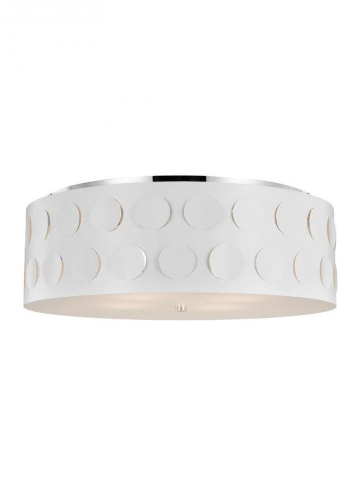 Dottie Large Flush Mount