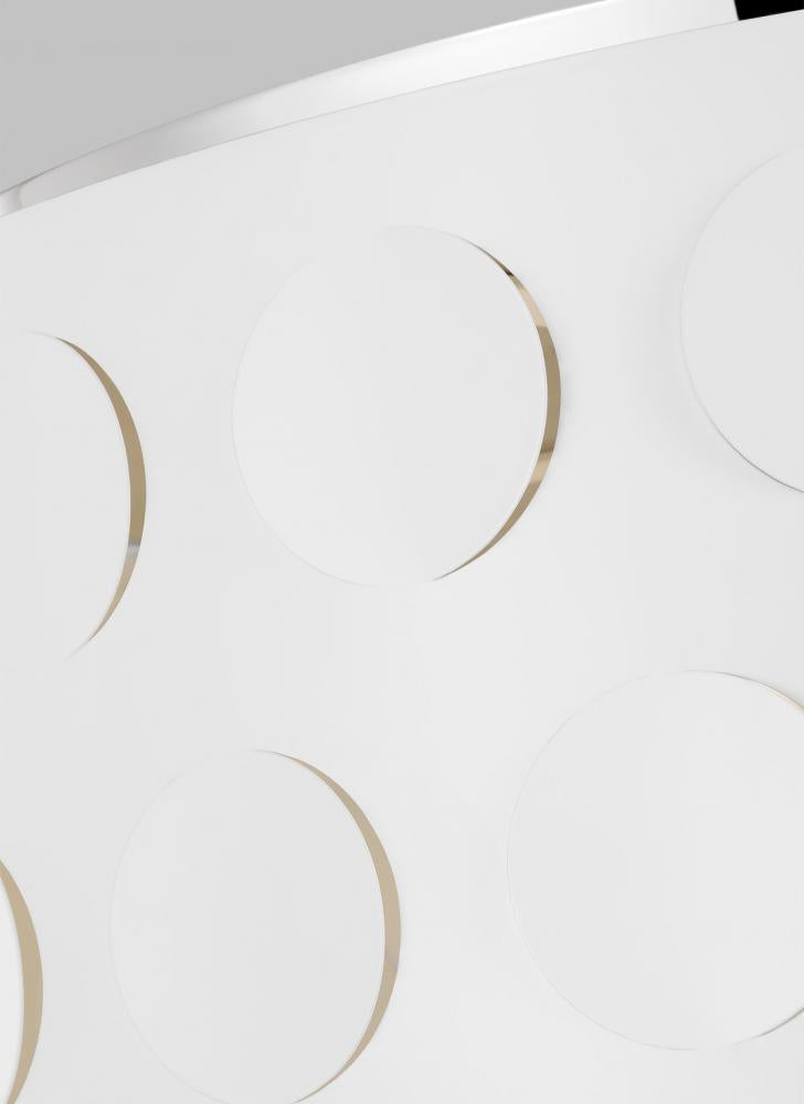 Dottie Large Flush Mount