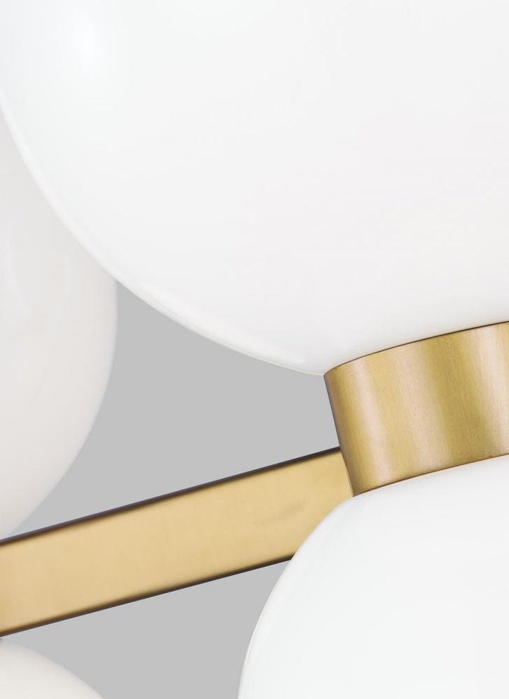 Londyn Semi Flush Mount