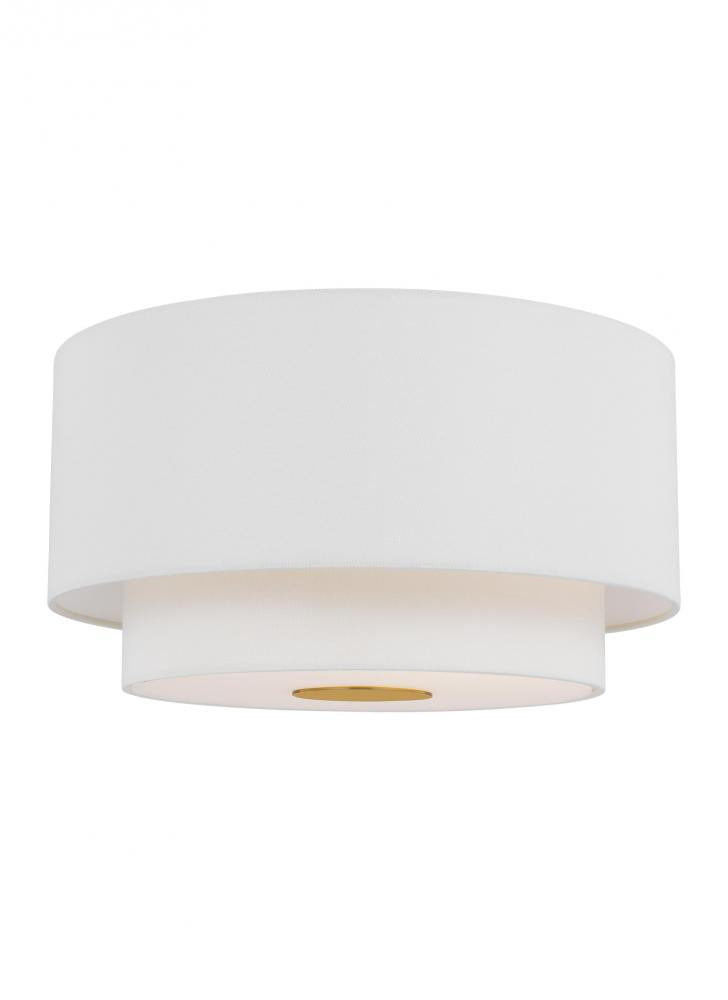 Sawyer Flush Mount
