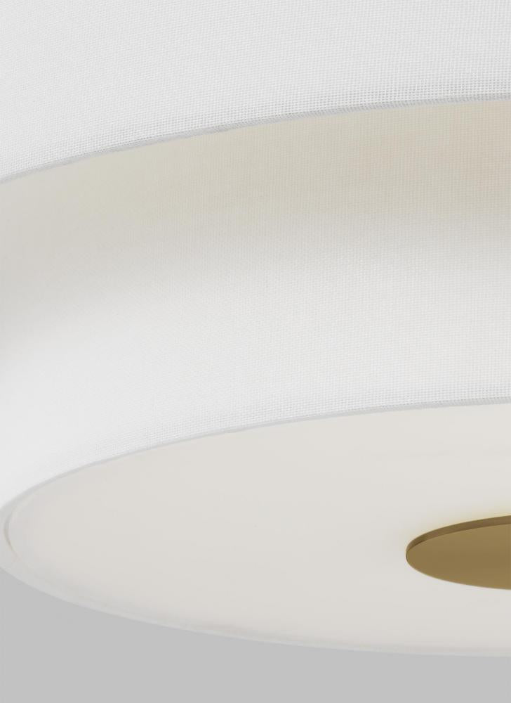 Sawyer Flush Mount