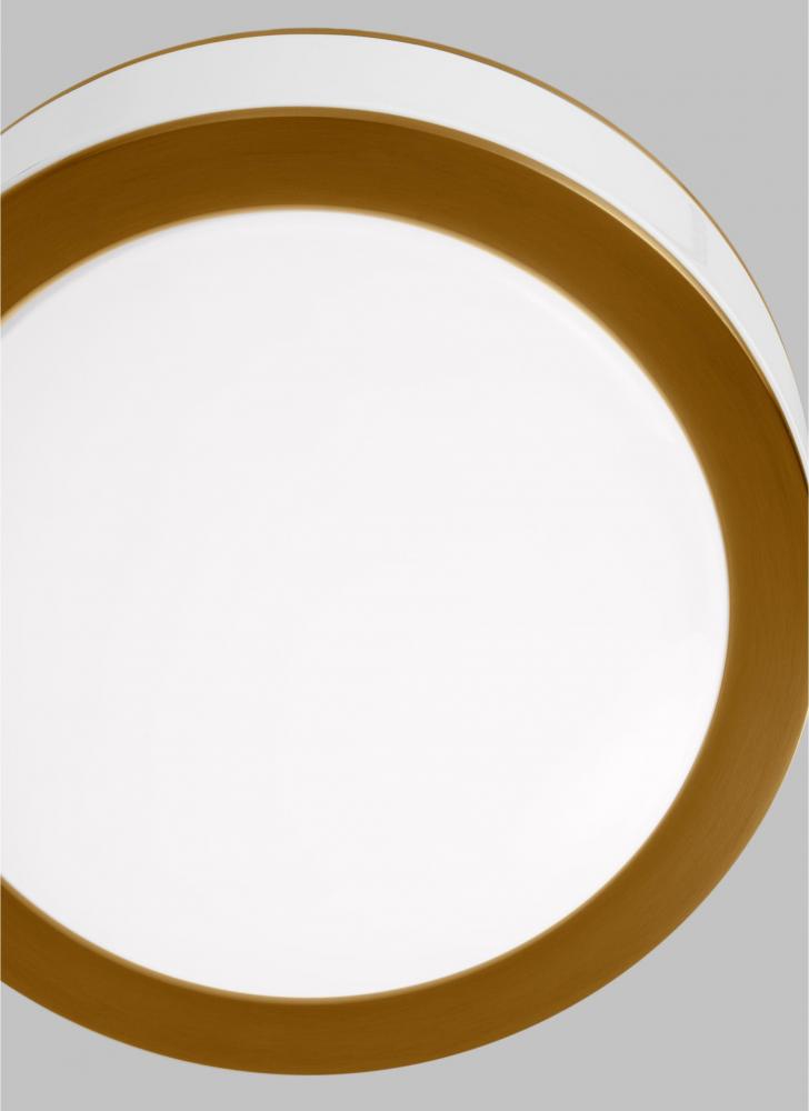 Monroe LED Flush Mount