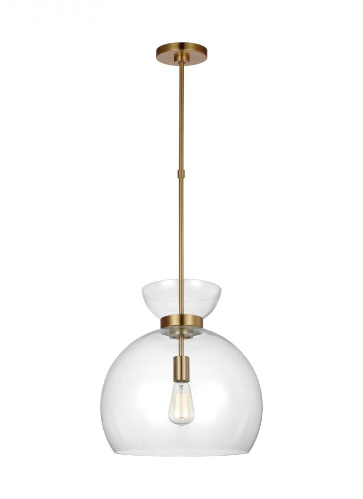 Londyn Round Pendant
