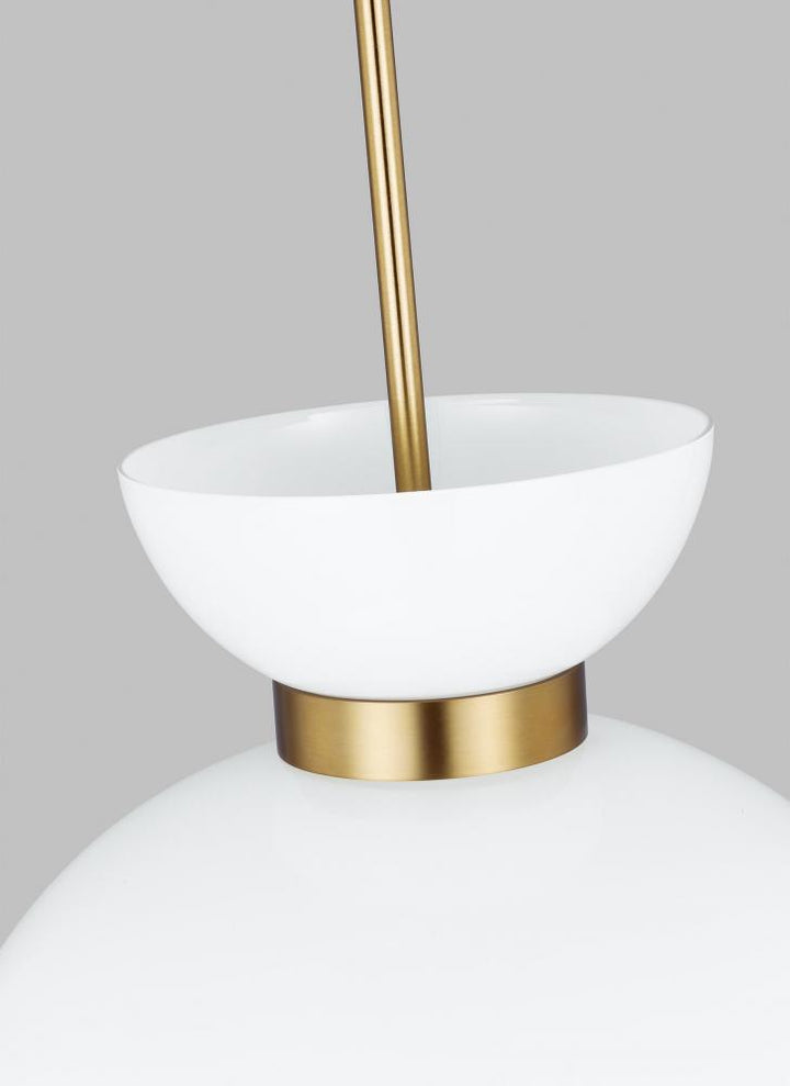Londyn Round Pendant
