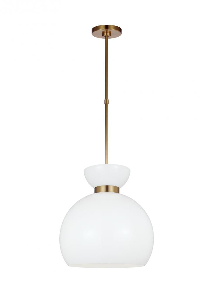 Londyn Round Pendant