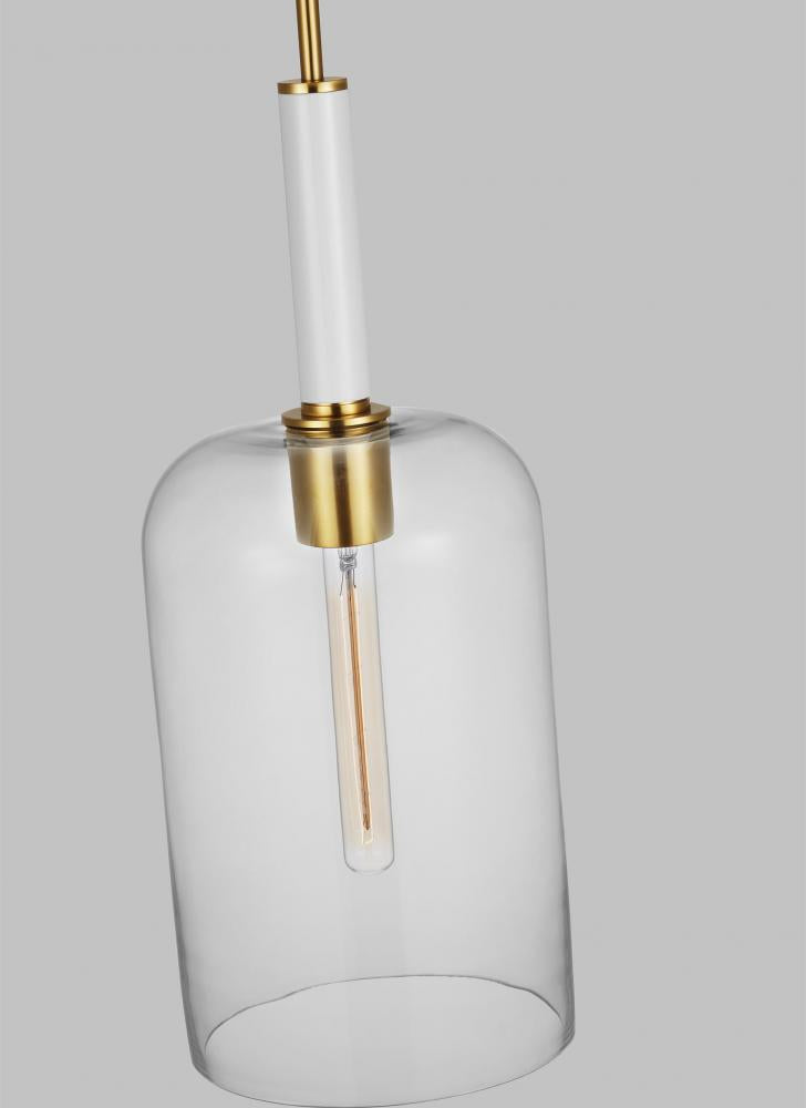 Monroe Cylinder Pendant