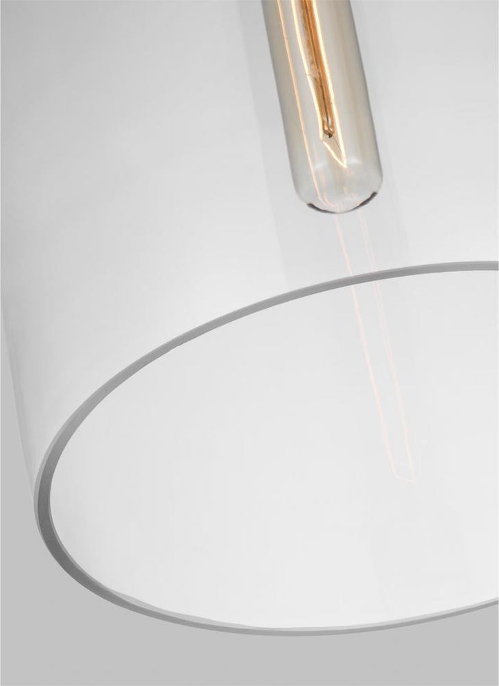Monroe Cylinder Pendant