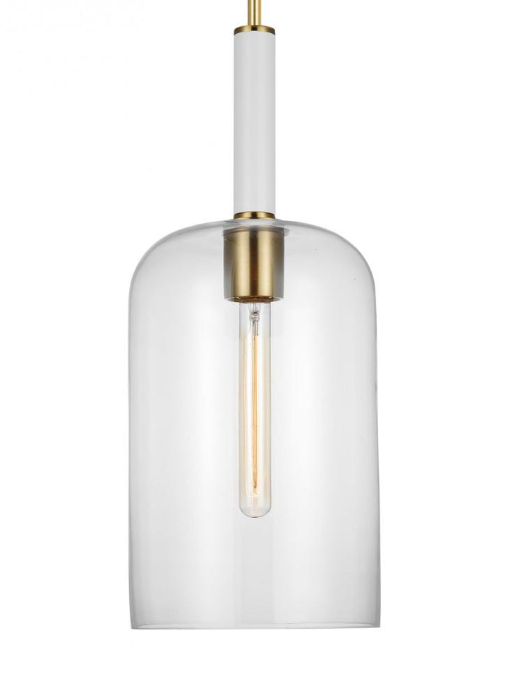 Monroe Cylinder Pendant
