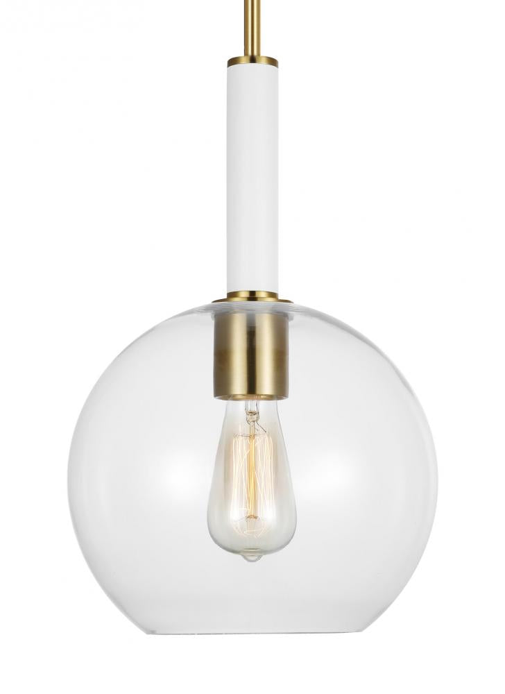Monroe Round Pendant