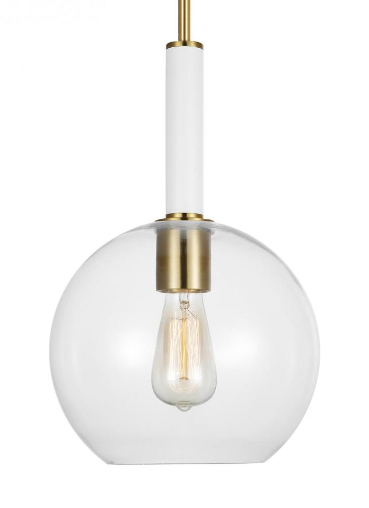 Monroe Round Pendant