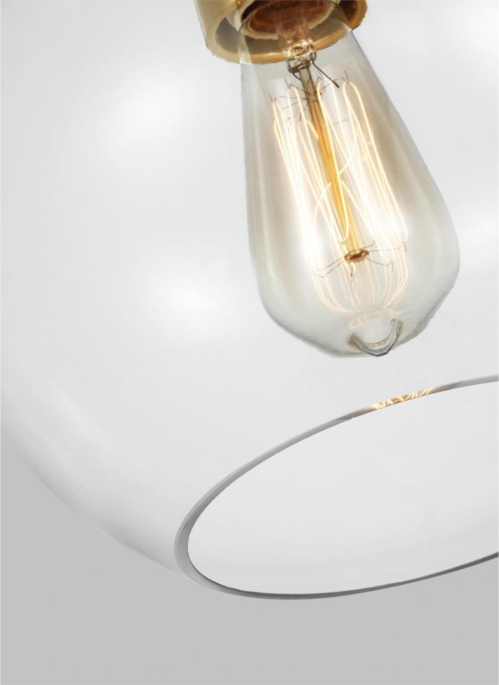 Monroe Round Pendant