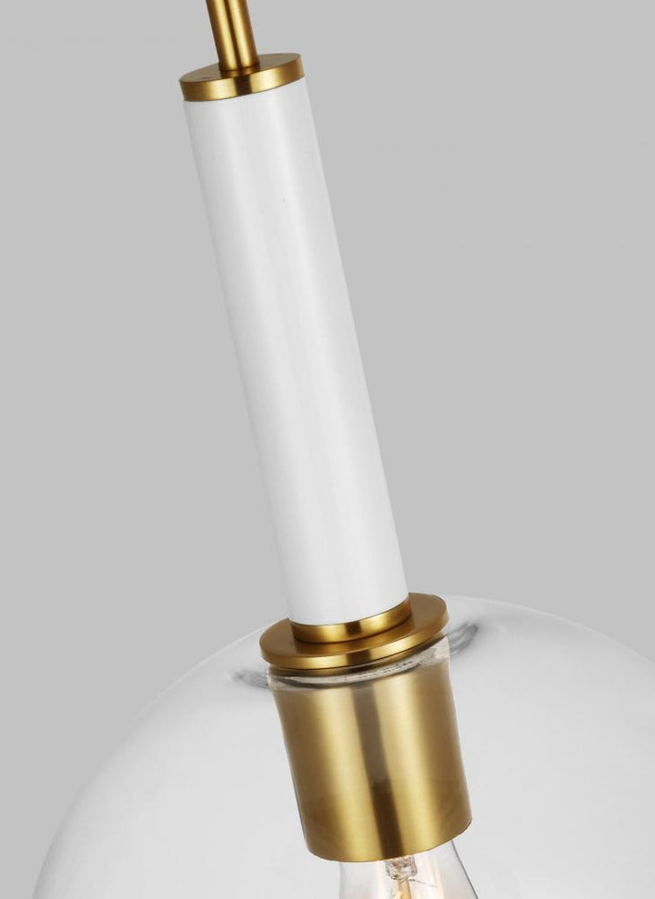 Monroe Round Pendant
