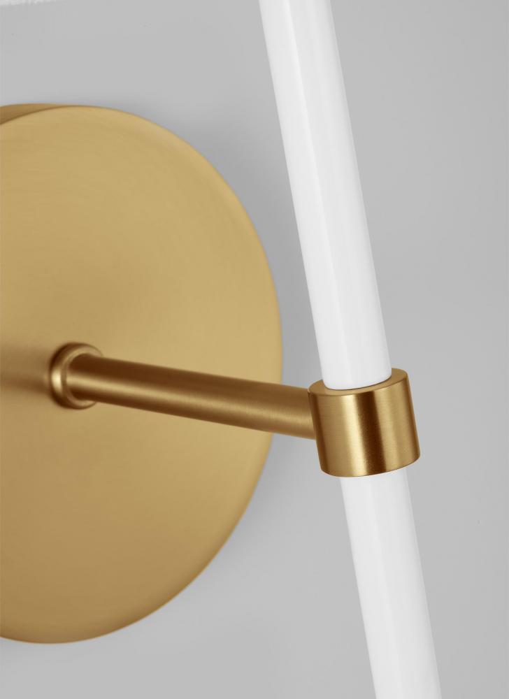 Monroe Small Single Sconce
