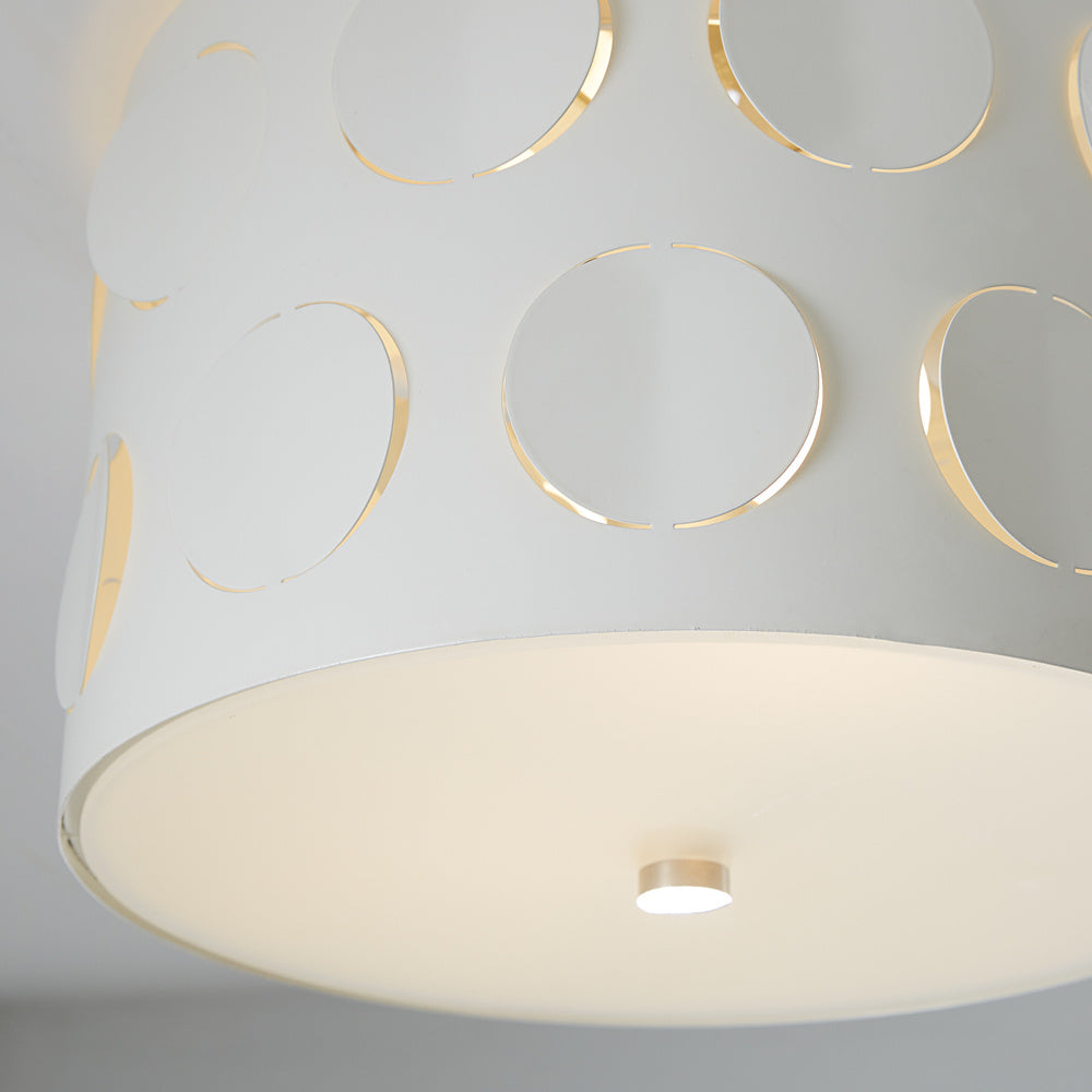Dottie Small Flush Mount