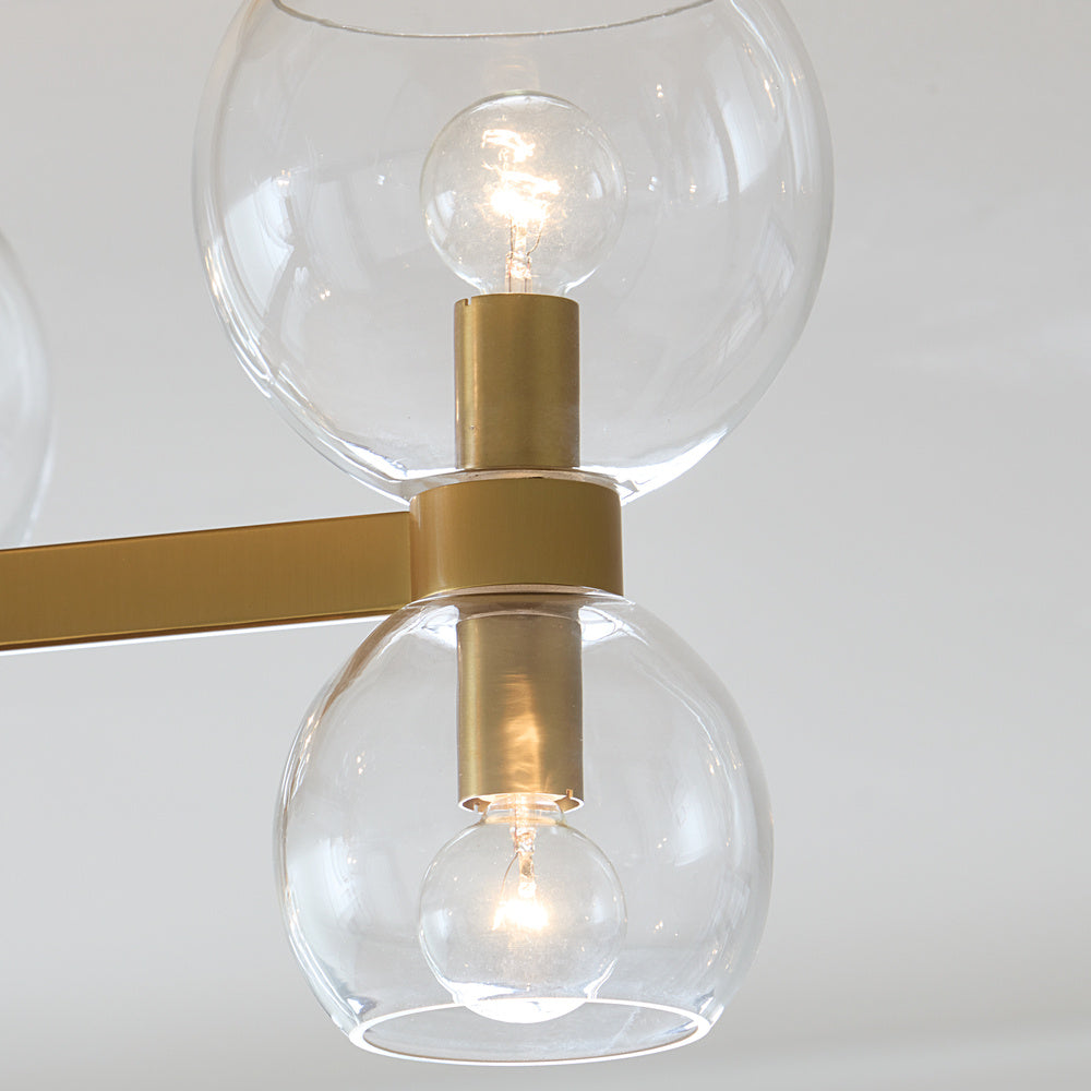 Londyn Semi Flush Mount
