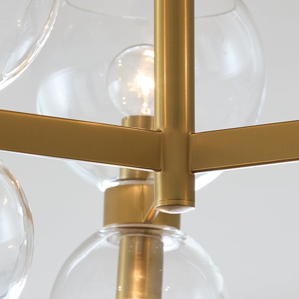 Londyn Semi Flush Mount