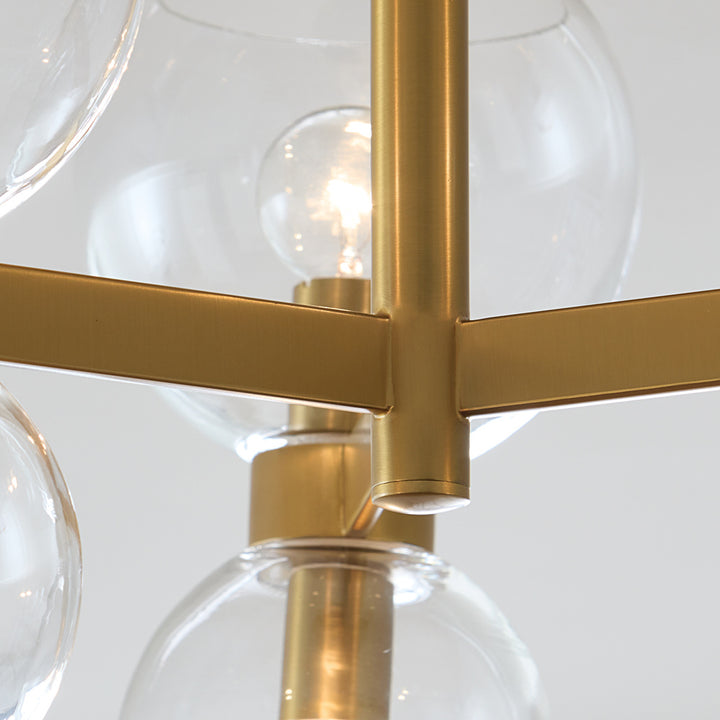 Londyn Semi Flush Mount