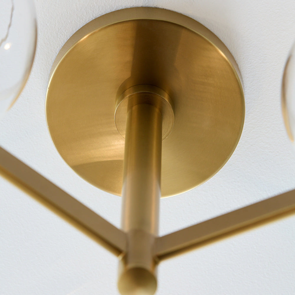 Londyn Semi Flush Mount
