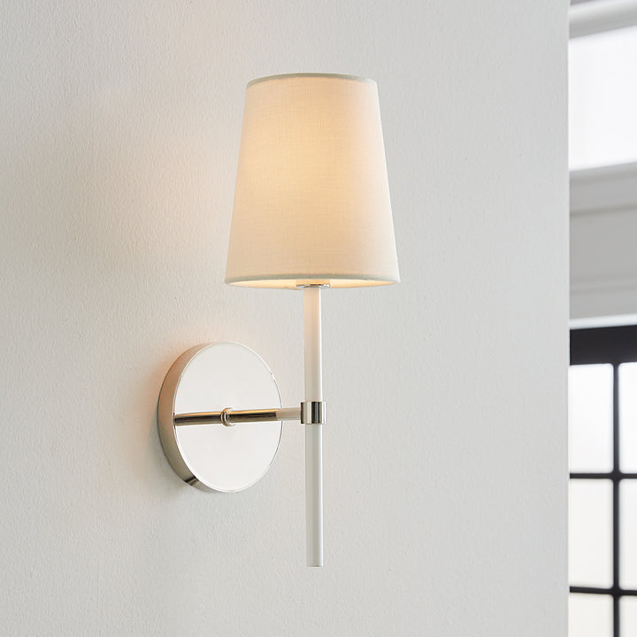Monroe Small Single Sconce