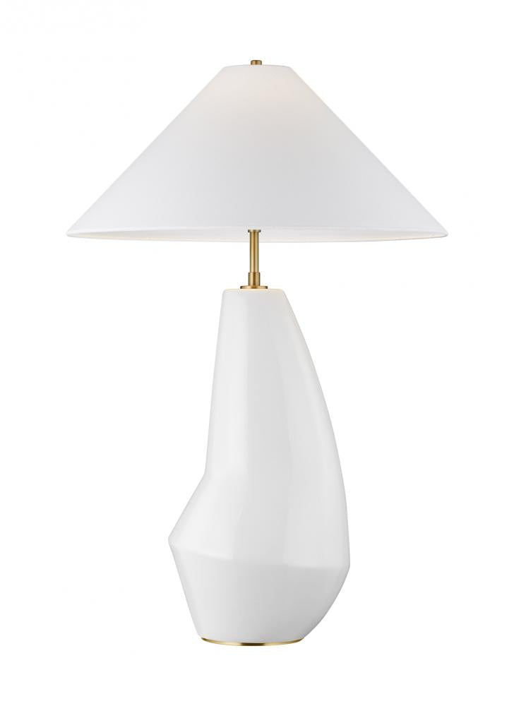 Contour Tall Table Lamp