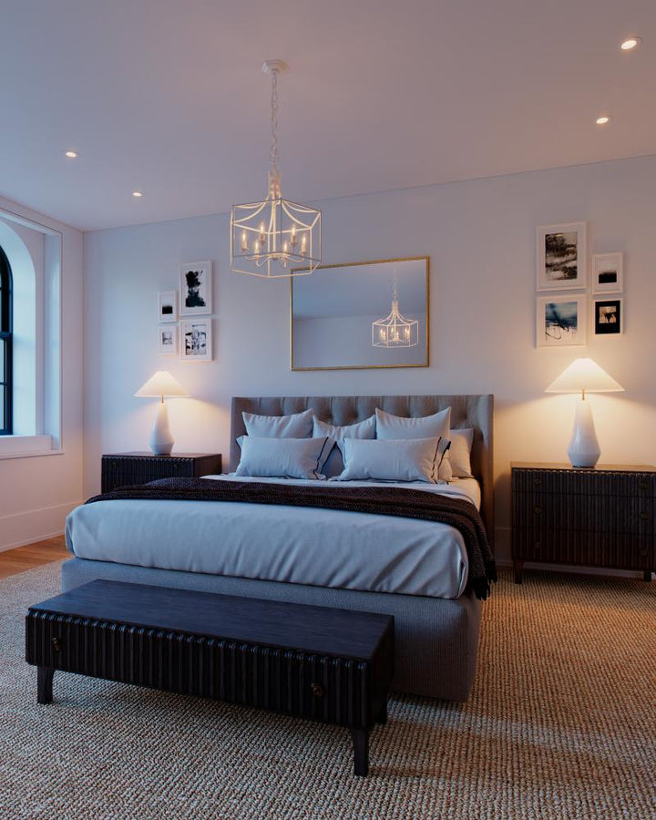 Contour Tall Table Lamp