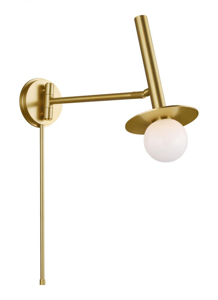 Nodes Pivot Sconce