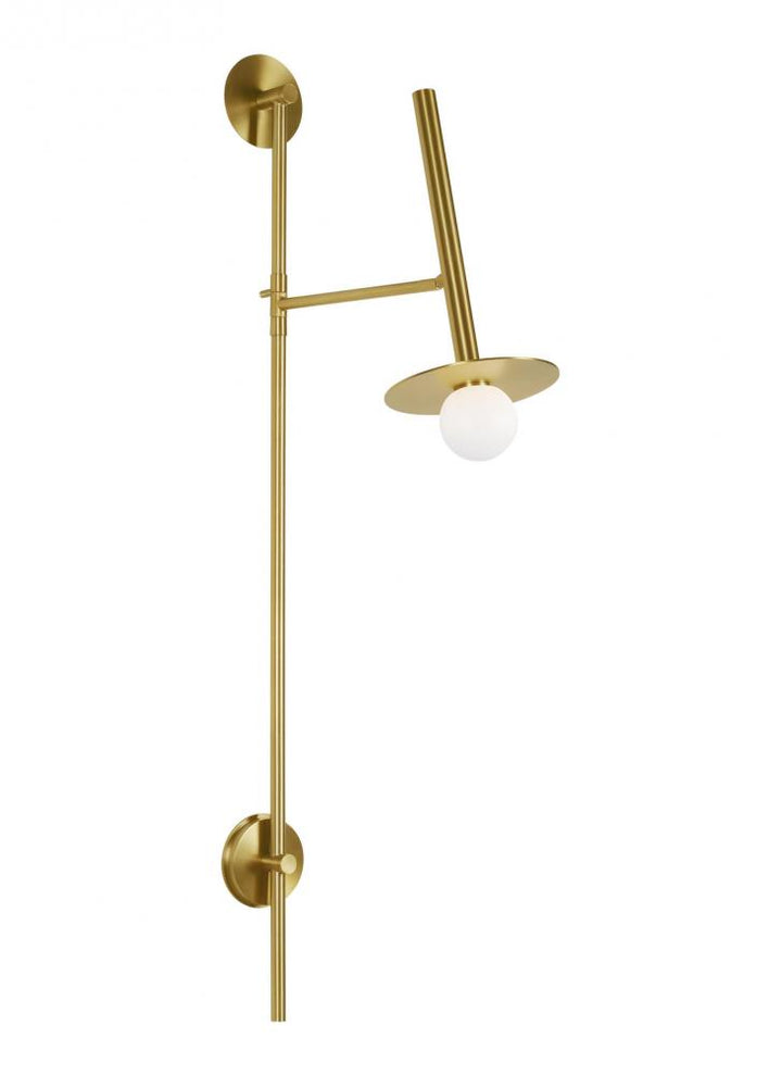 Nodes Large Pivot Sconce