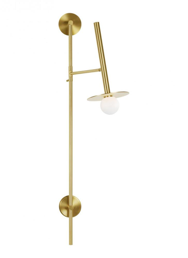 Nodes Large Pivot Sconce