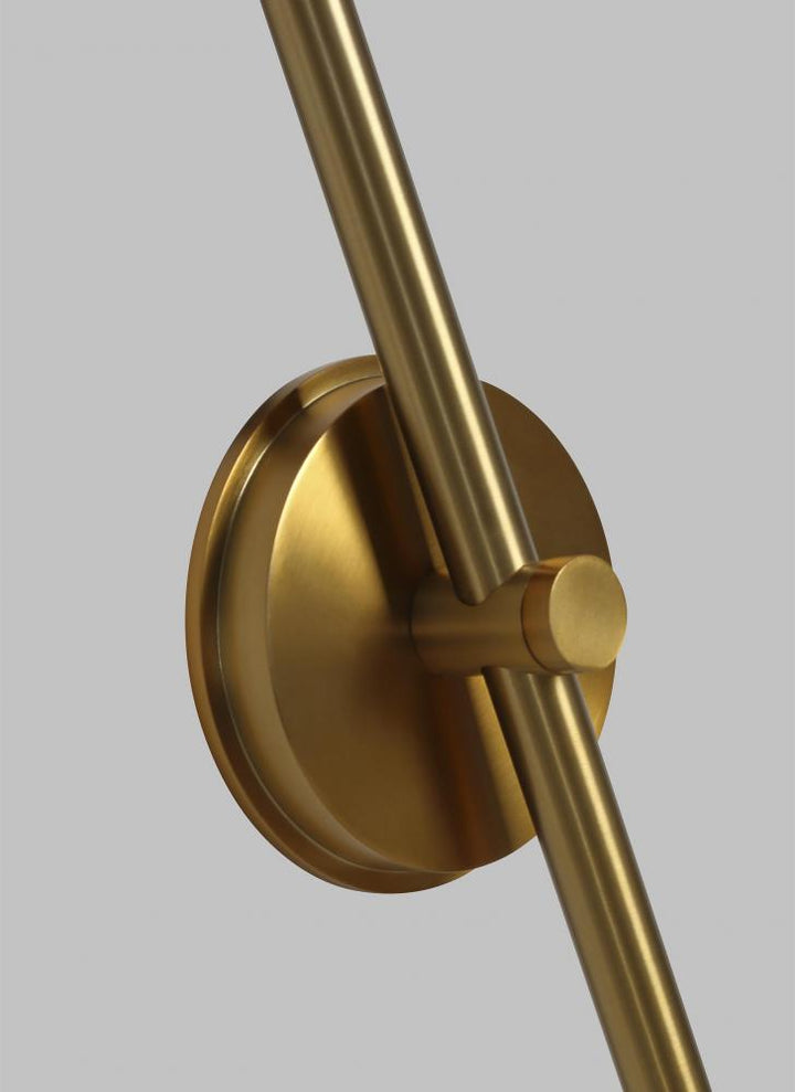 Nodes Large Pivot Sconce