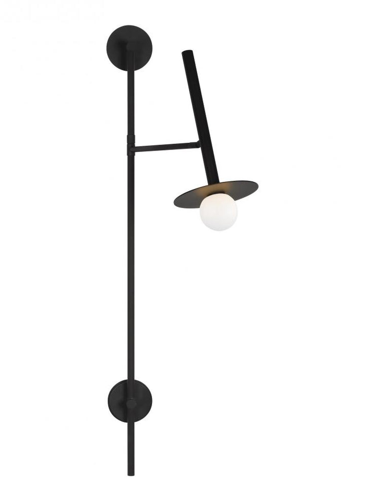 Nodes Large Pivot Sconce