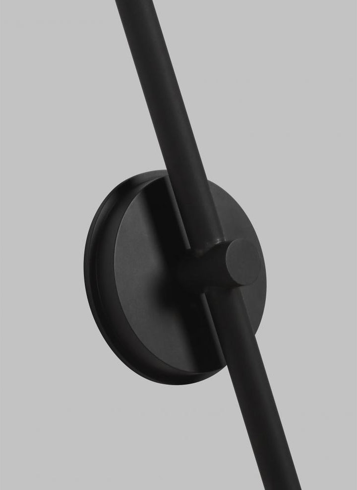 Nodes Large Pivot Sconce