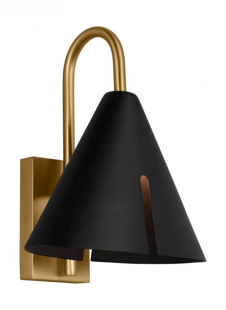 Cambre Small Task Sconce