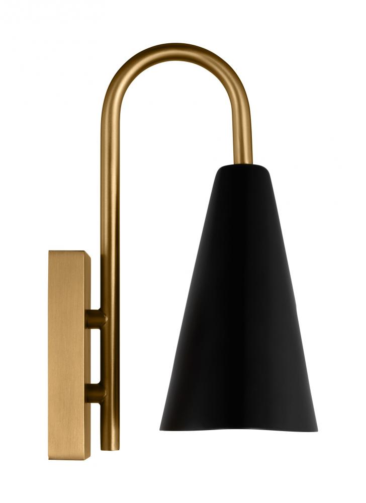 Cambre Small Task Sconce