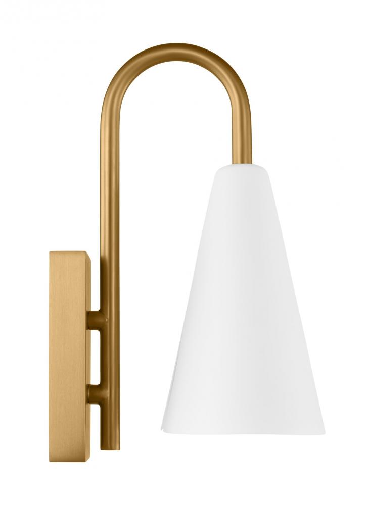 Cambre Small Task Sconce