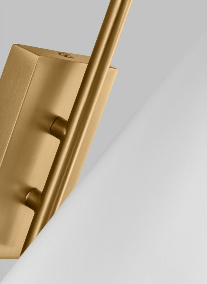 Cambre Small Task Sconce