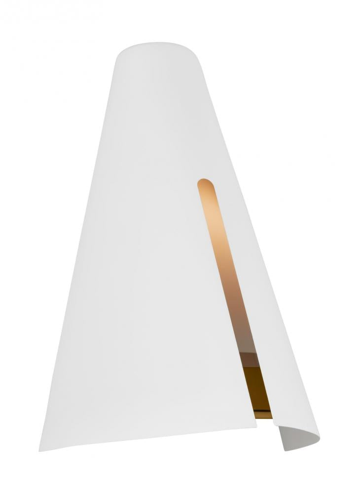 Cambre Small Sconce