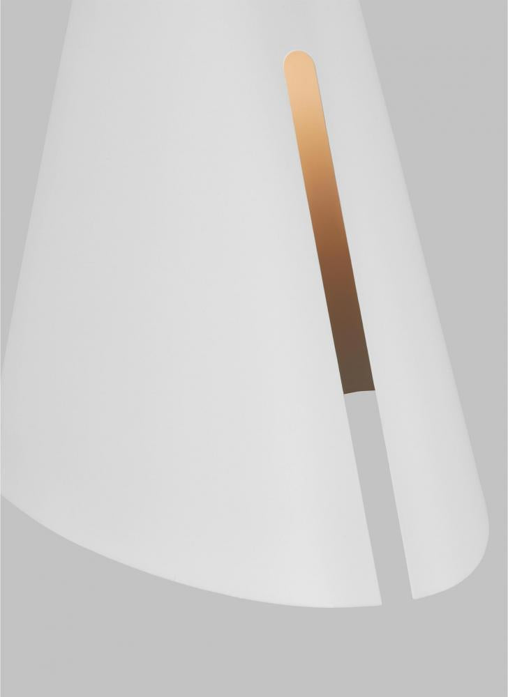Cambre Small Sconce