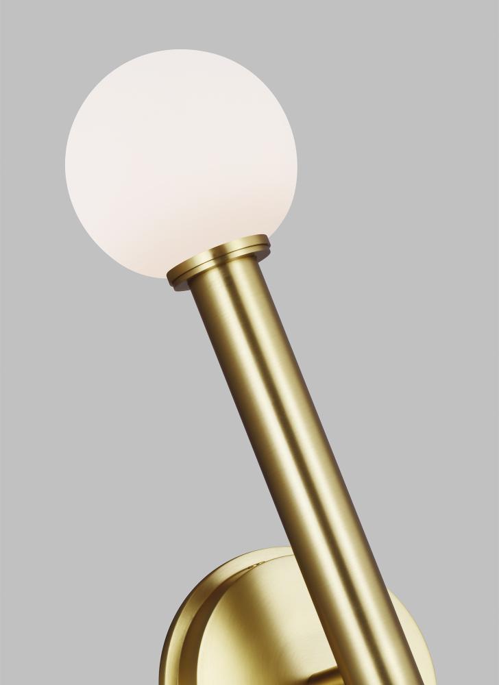 Nodes Double Sconce