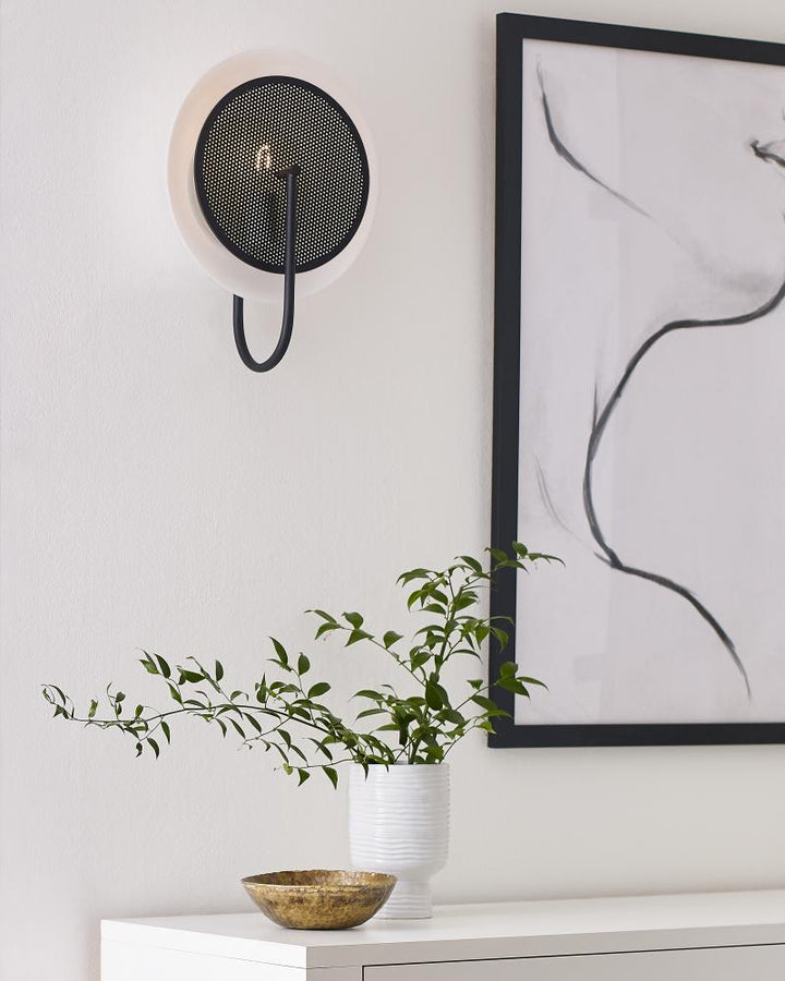 Gesture Sconce / Flush Mount