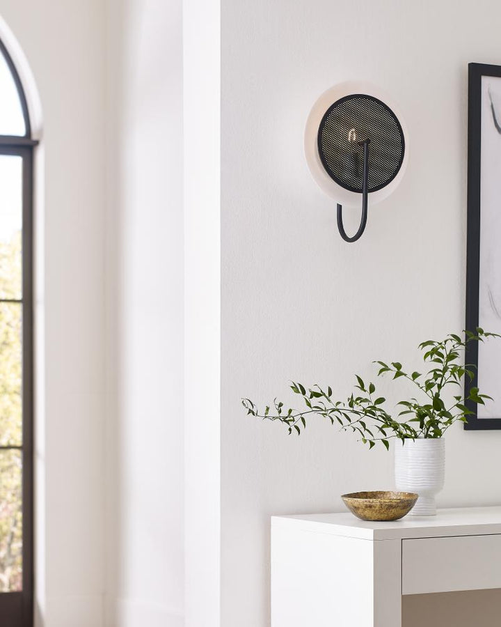 Gesture Sconce / Flush Mount