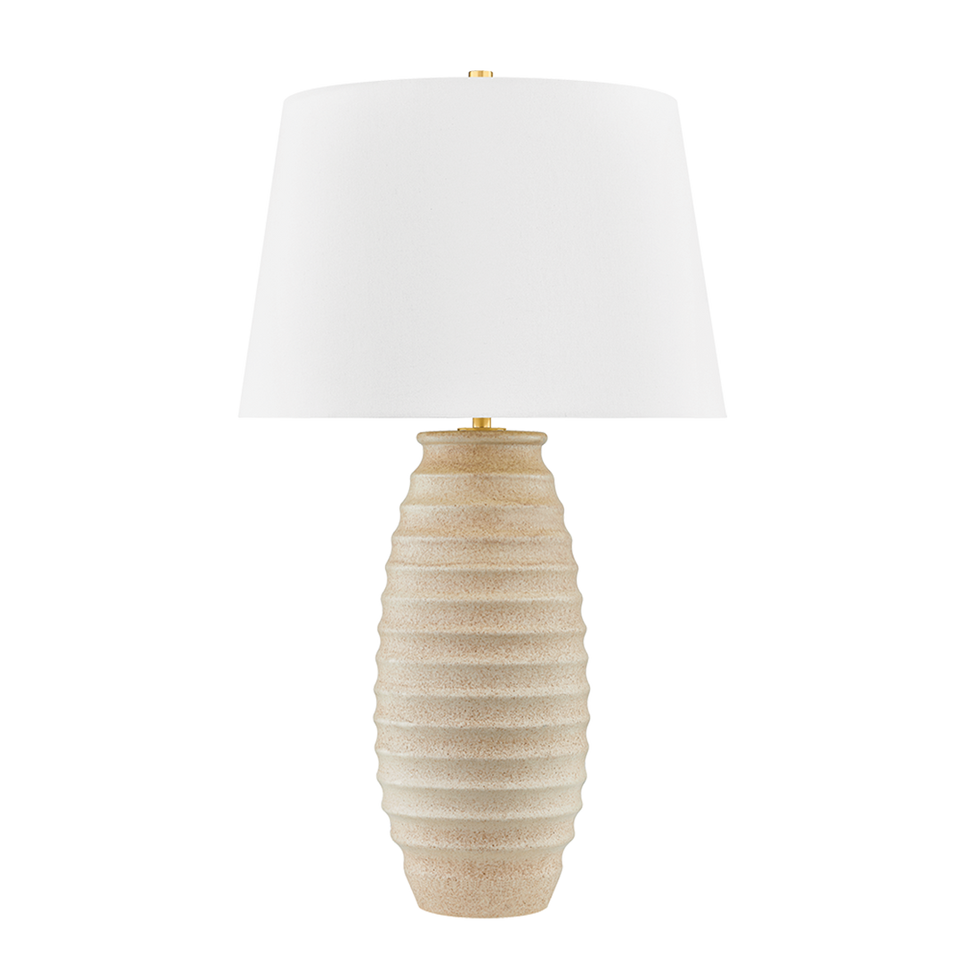 HADDAM TABLE LAMP