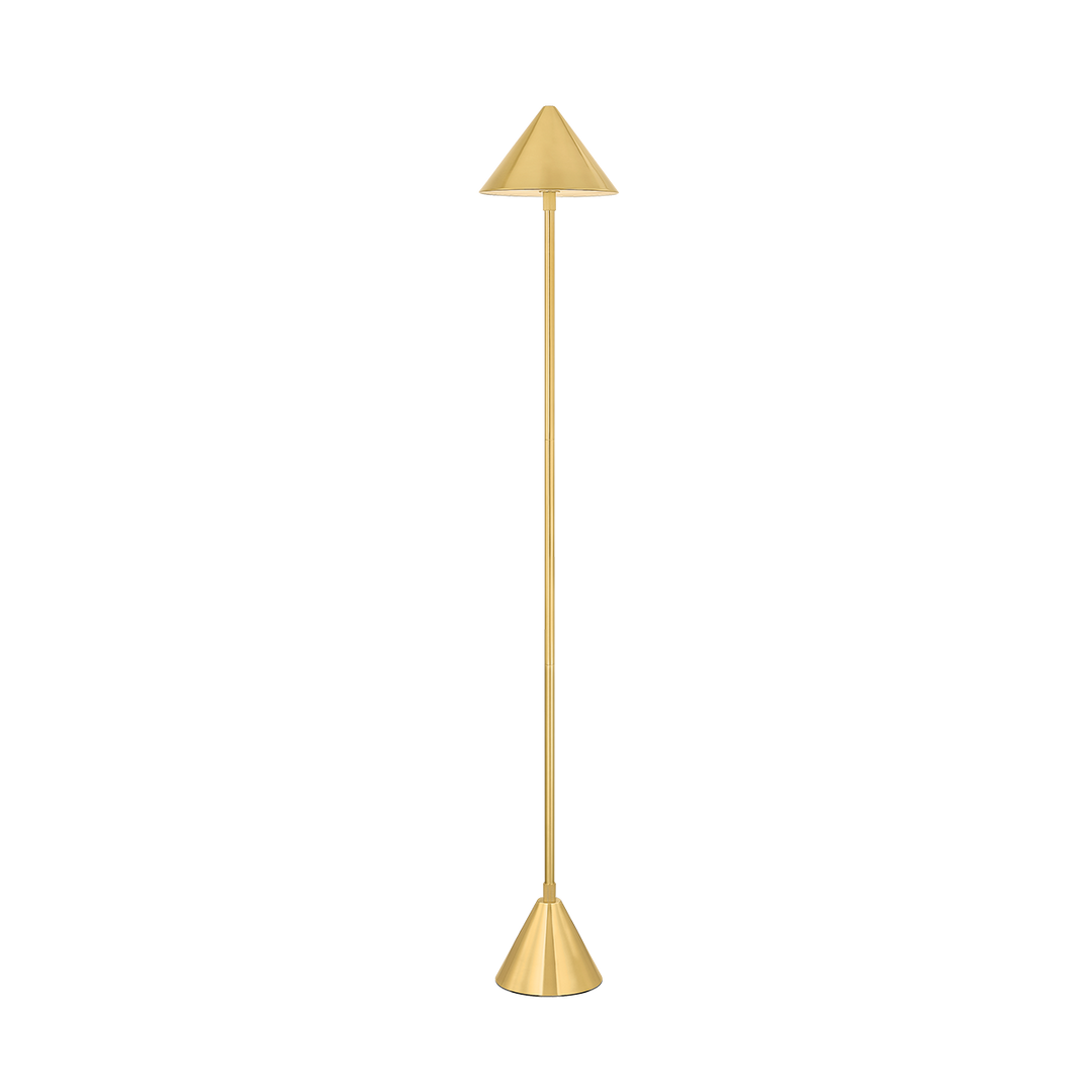 SALMA Rechargeable Floor Lamp