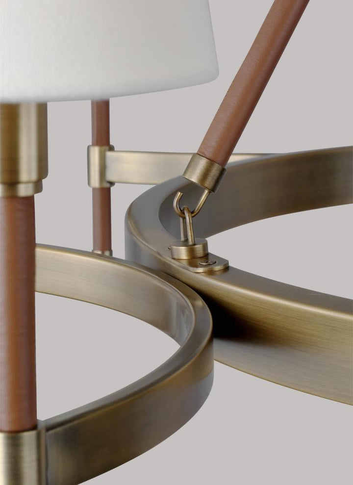 Katie Large Chandelier