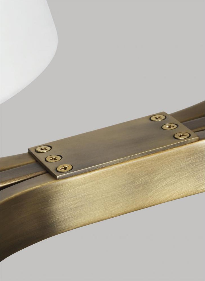 Katie Linear Chandelier