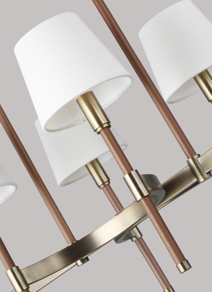 Katie Linear Chandelier