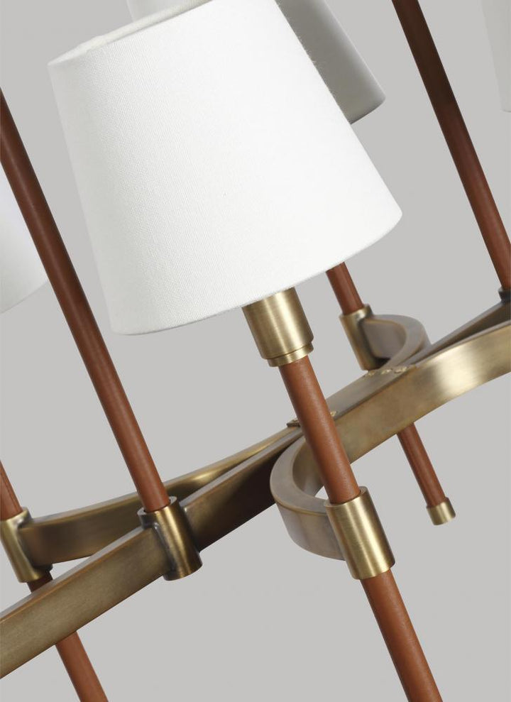 Katie Linear Chandelier