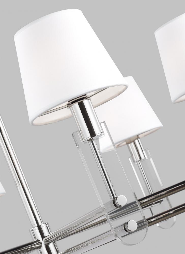Jake Linear Chandelier